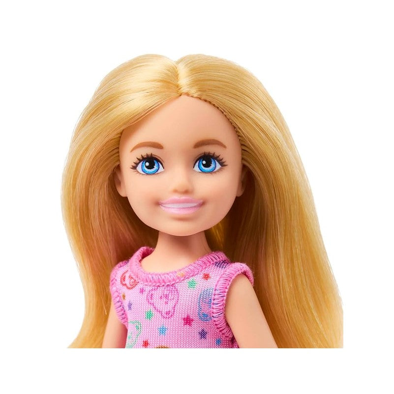 Boneca Barbie Chelsea Loja De Brinquedos - Mattel