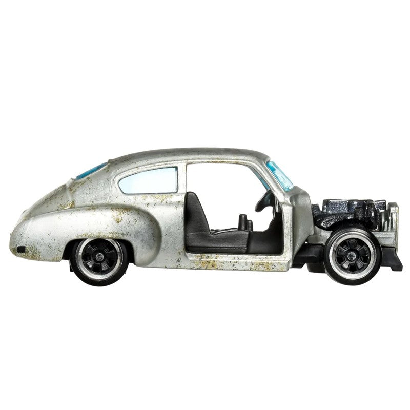 Hot Wheels Velozes E Furiosos Silver Series - Mattel