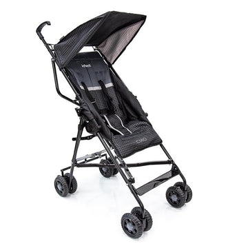 Carrinho de bebê Ciao cor Preto - Infanti