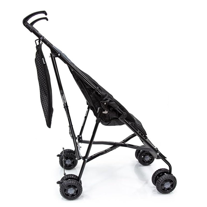 Carrinho de bebê Ciao cor Preto - Infanti