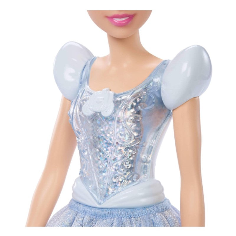 Boneca Disney Princesa Saia Cintilante - Mattel