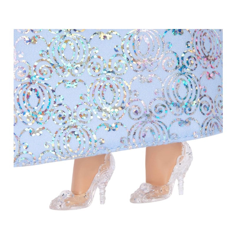Boneca Disney Princesa Saia Cintilante - Mattel