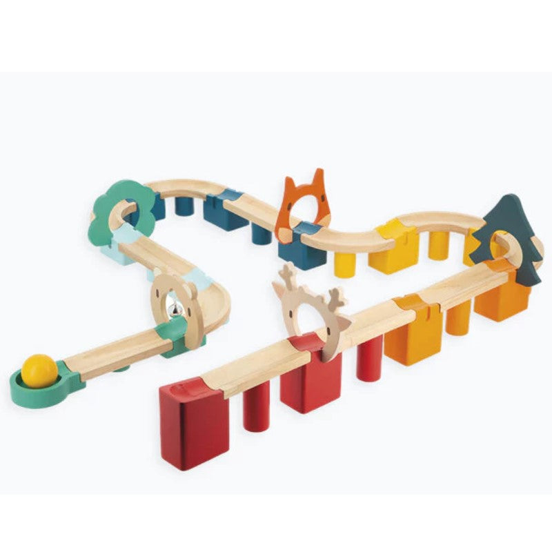 Meu Primeiro Circuito de Bolinhas - Janod