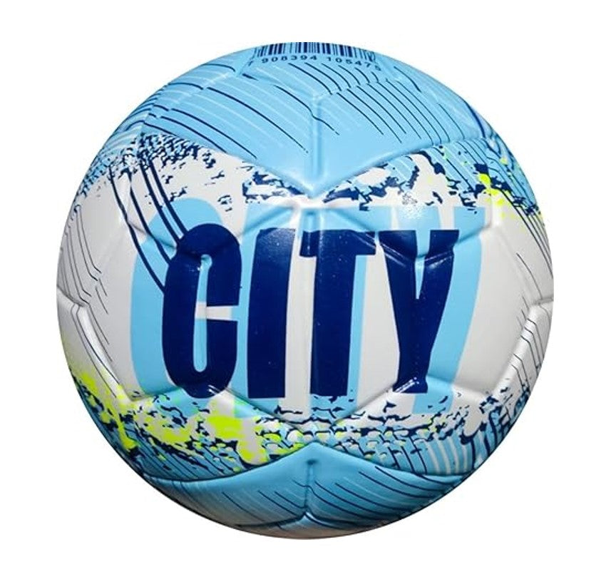 Mini Bola de Futebol Manchester City - Futebol e Magia