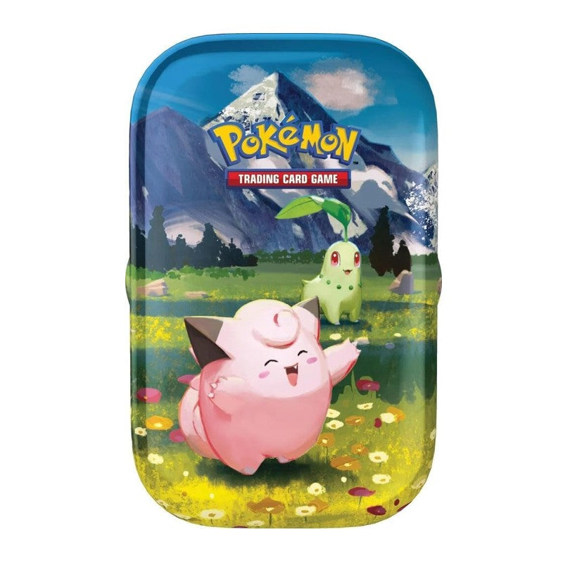 Pokémon TCG Ascended Heroes Mini Tin Inglês - Galapagos