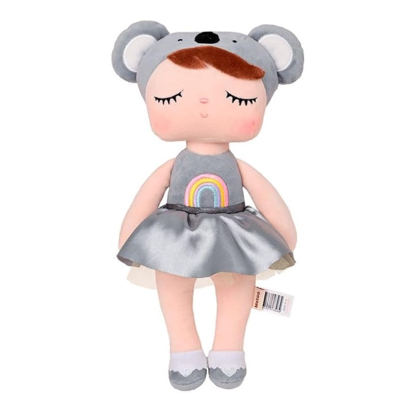 Boneca Metoo Angela Zoo Koala 33Cm