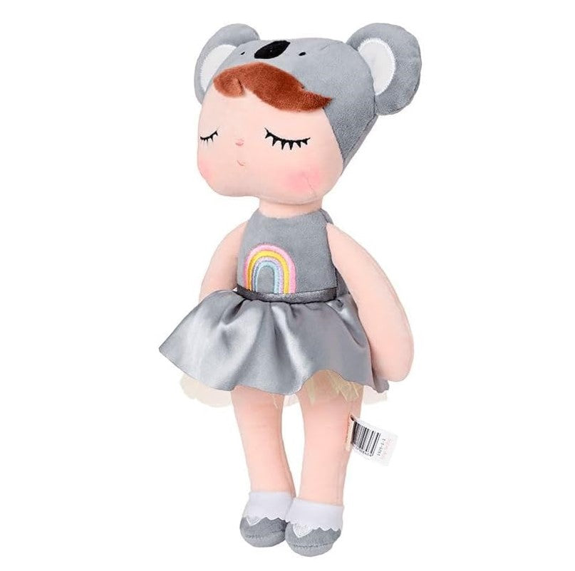 Boneca Metoo Angela Zoo Koala 33Cm