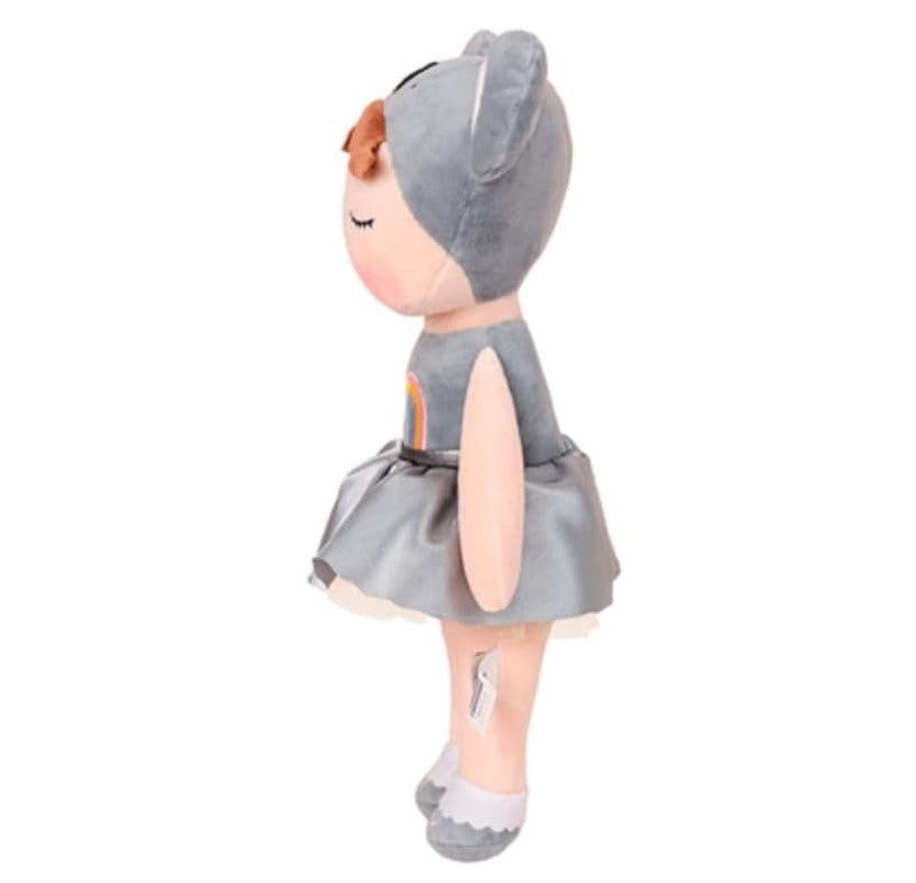 Boneca Metoo Angela Zoo Koala 33Cm