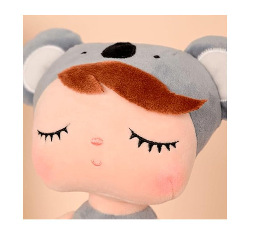 Boneca Metoo Angela Zoo Koala 33Cm
