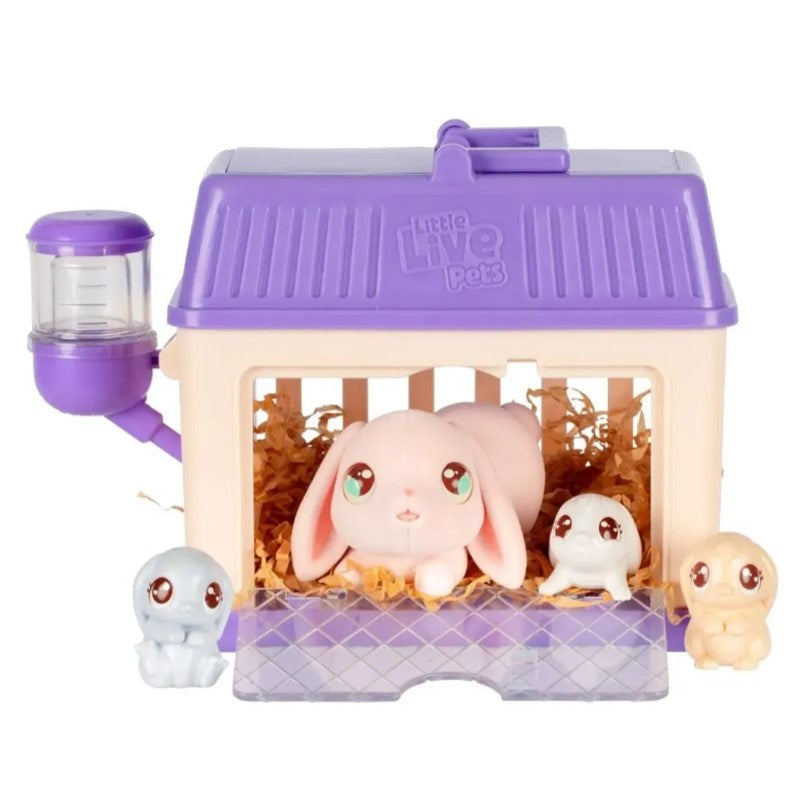 Little Live Pets Mama Surprise Minis - Fun Divirta-se