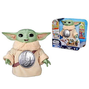 Boneco Star Wars Lanches Do Grogu - Hasbro