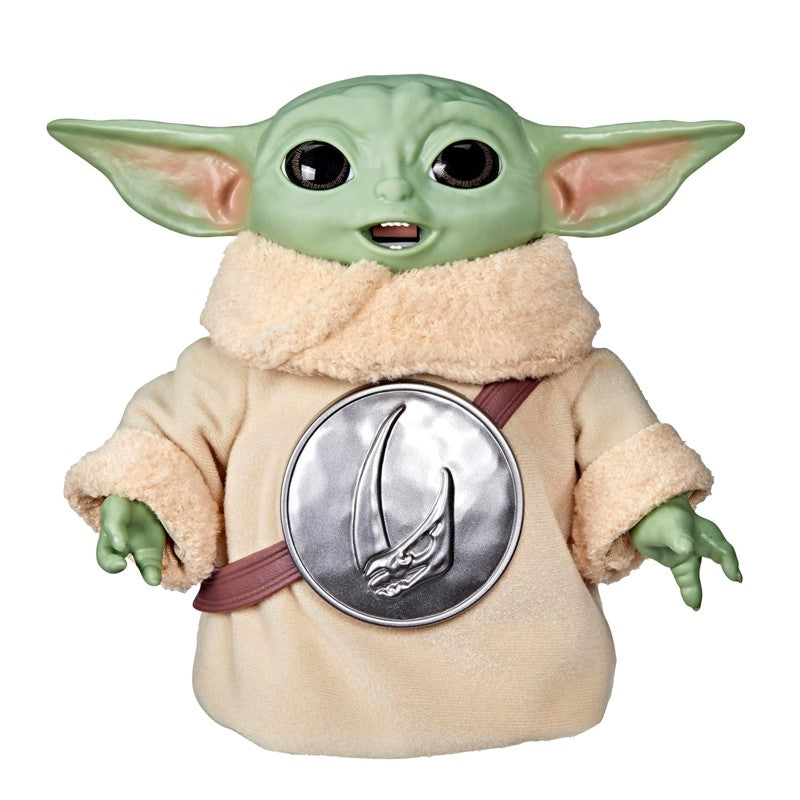 Boneco Star Wars Lanches Do Grogu - Hasbro