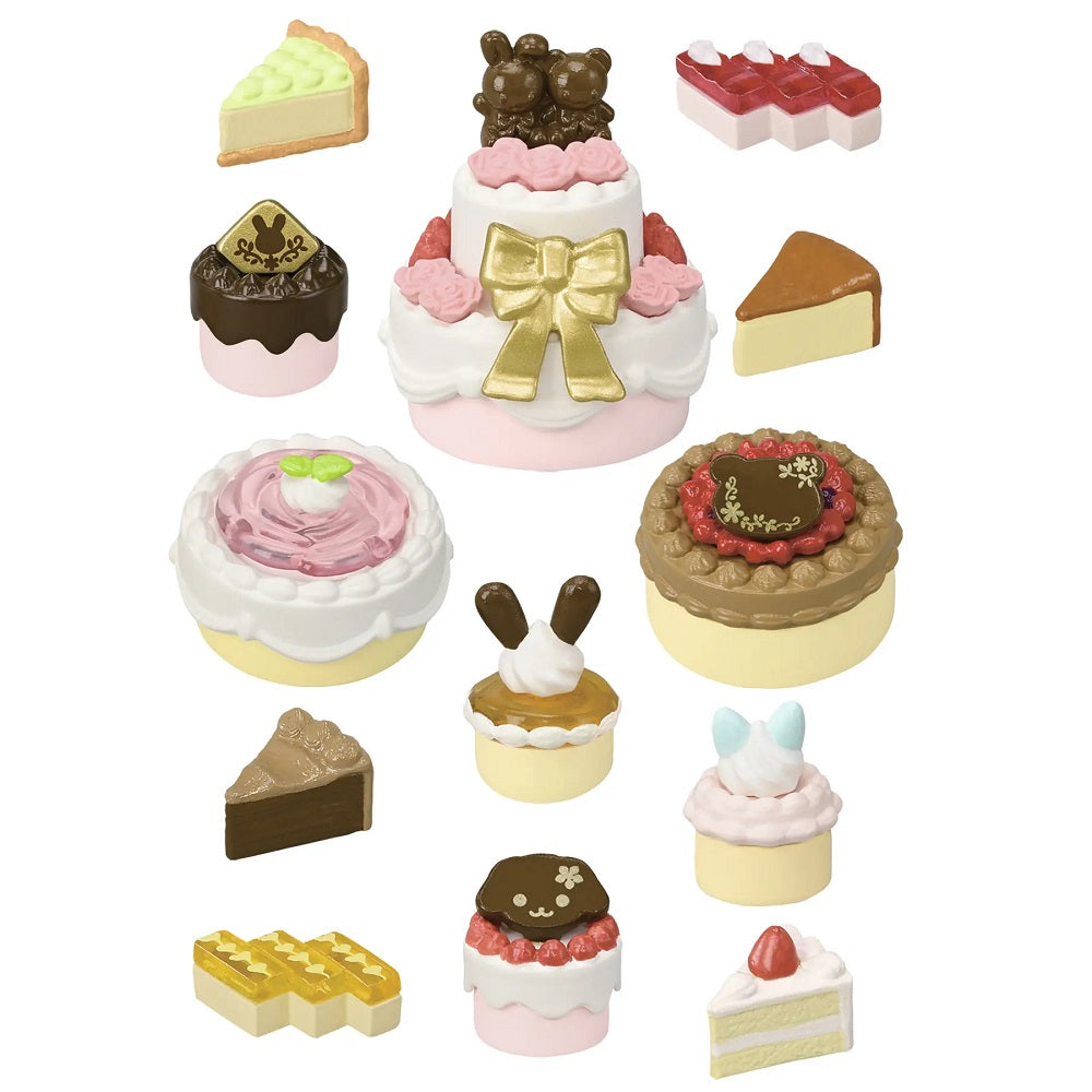Sylvanian Families Kit inicial Confeitaria da Vila - Epoch