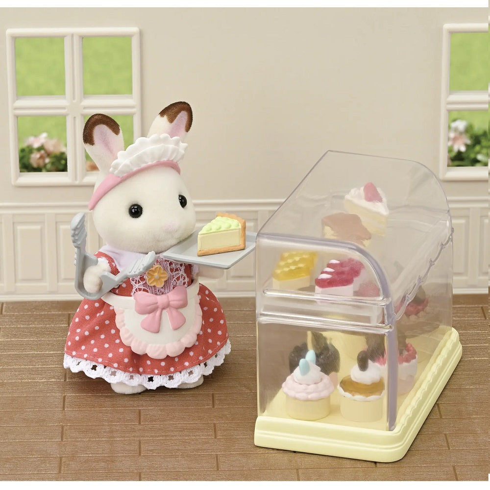 Sylvanian Families Kit inicial Confeitaria da Vila - Epoch