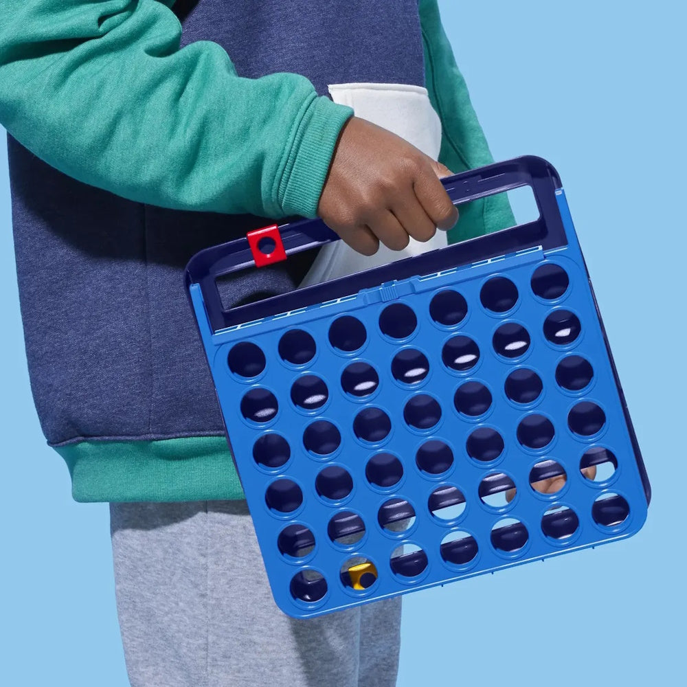 Jogo De Tabuleiro Connect 4 - Hasbro