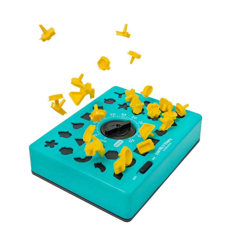 Jogo Contra O Tempo - POLIBRINQ