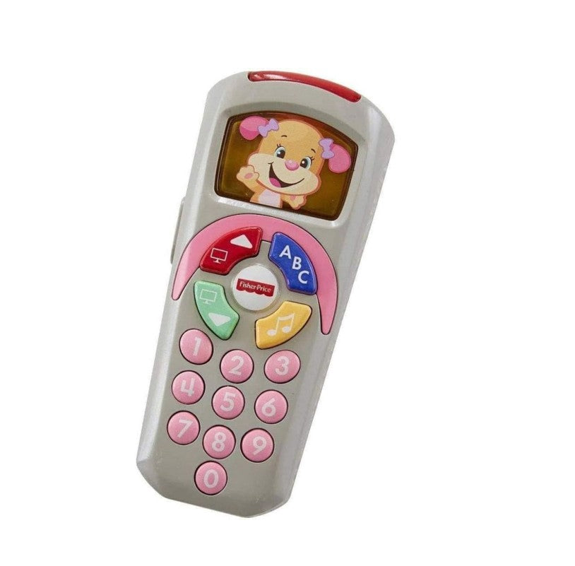 Brinquedo Controle Remoto Irmã do Cachorrinho - Mattel