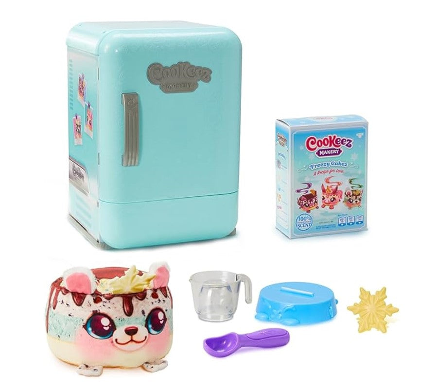 Geladeira Cookeez Makery Freezy Cakez - Candide 4352