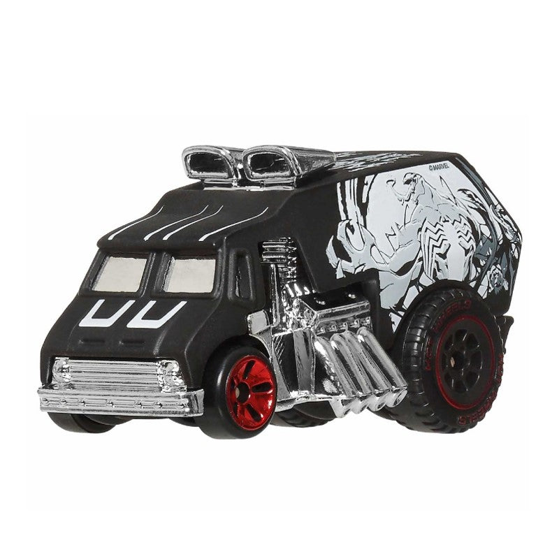 Hot Wheels Silver Series Marvel Spider-Man 1:64 - Mattel