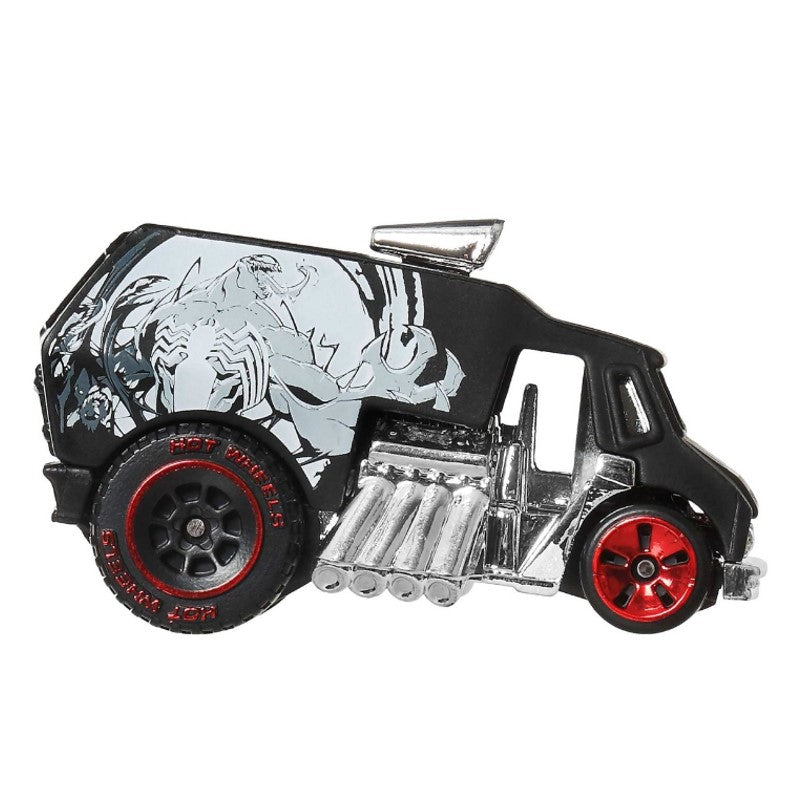 Hot Wheels Silver Series Marvel Spider-Man 1:64 - Mattel