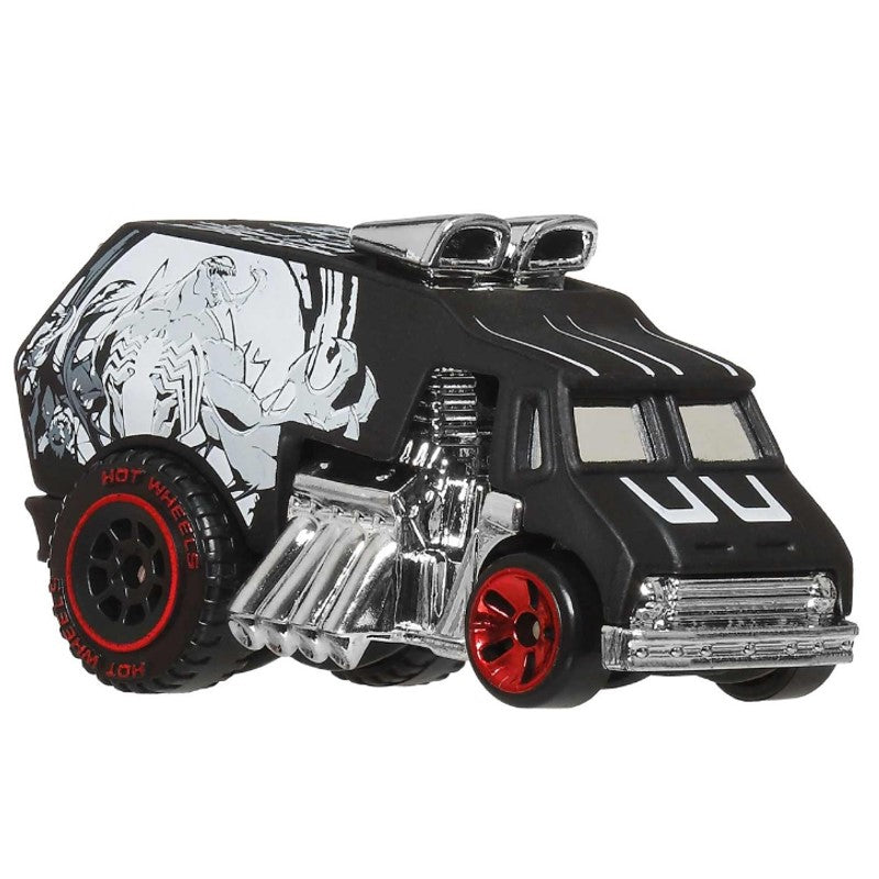 Hot Wheels Silver Series Marvel Spider-Man 1:64 - Mattel