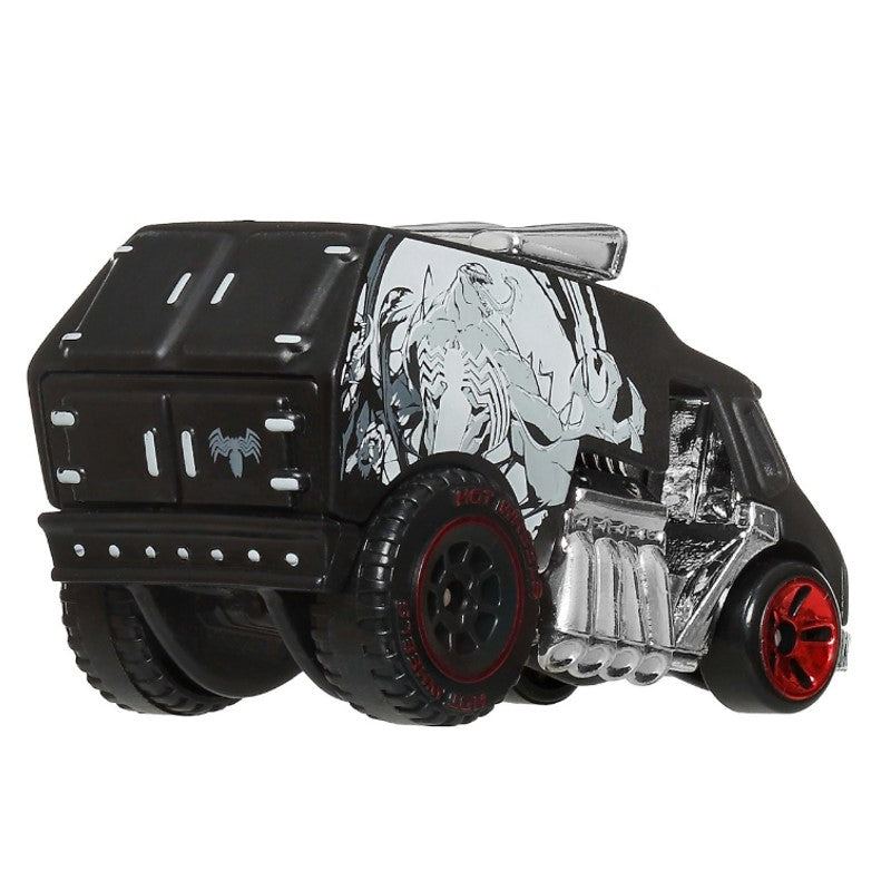 Hot Wheels Silver Series Marvel Spider-Man 1:64 - Mattel