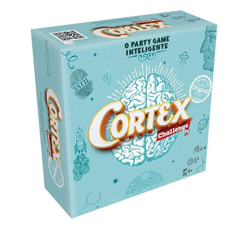 Jogo De Cartas Córtex Challenge - Galápagos Jogos