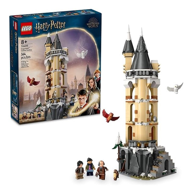 Lego Harry Potter Corujal do Castelo de Hogwarts - 76430