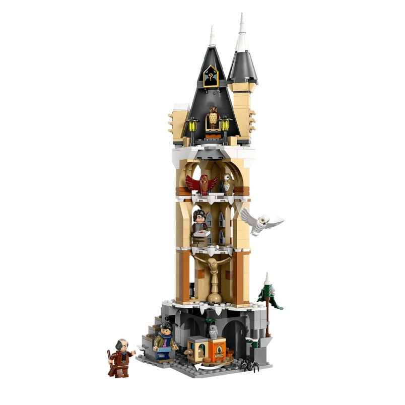 Lego Harry Potter Corujal do Castelo de Hogwarts - 76430