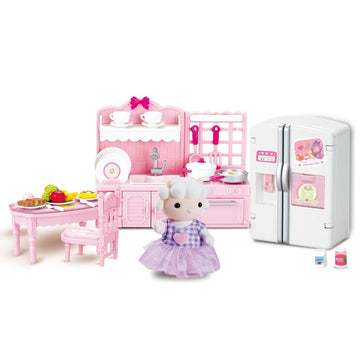 Casinha Feliz Cozinha - Zoop Toys