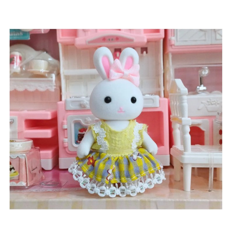 Casinha Feliz Cozinha Modulada - Zoop Toys