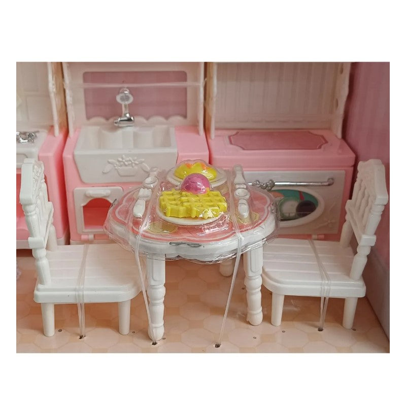 Casinha Feliz Cozinha Modulada - Zoop Toys