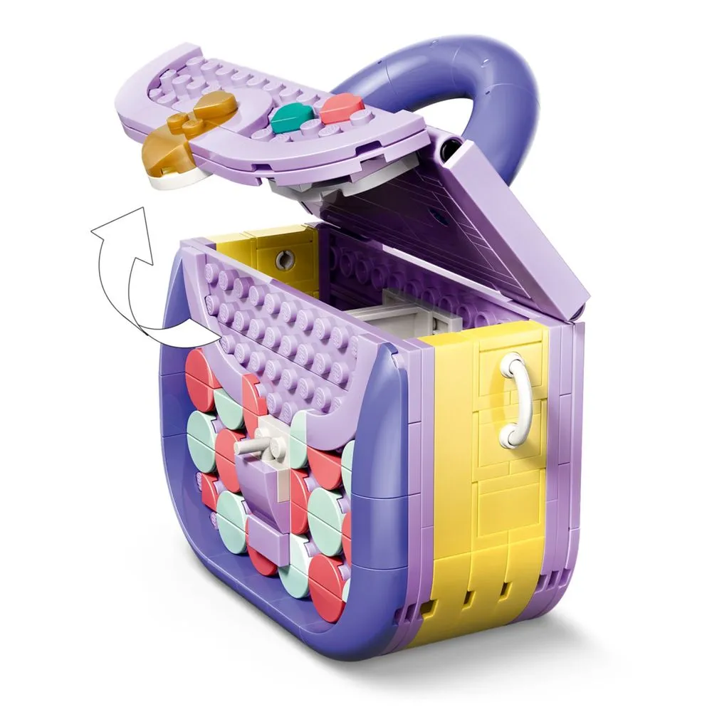 Lego Creator 3 em 1 Bolsa Artística Fashion com Compartimento de Armazenamento - 31391