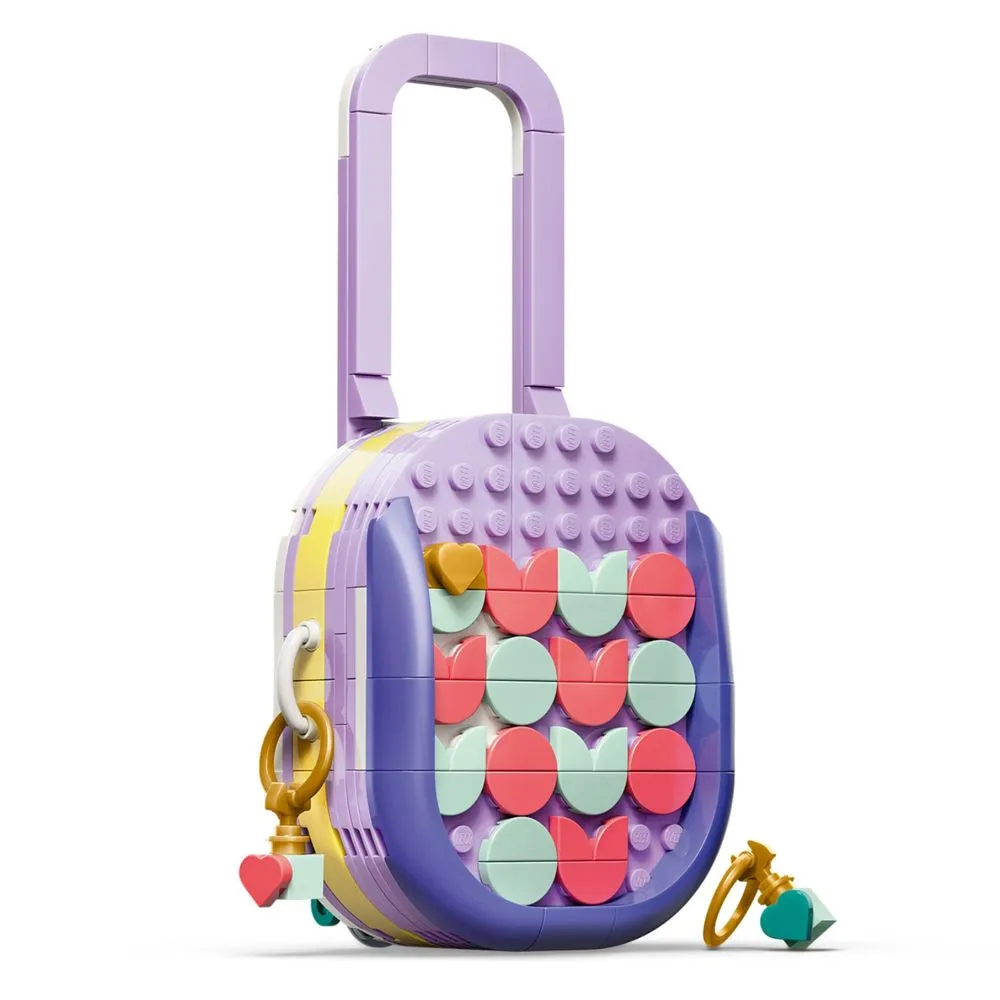 Lego Creator 3 em 1 Bolsa Artística Fashion com Compartimento de Armazenamento - 31391