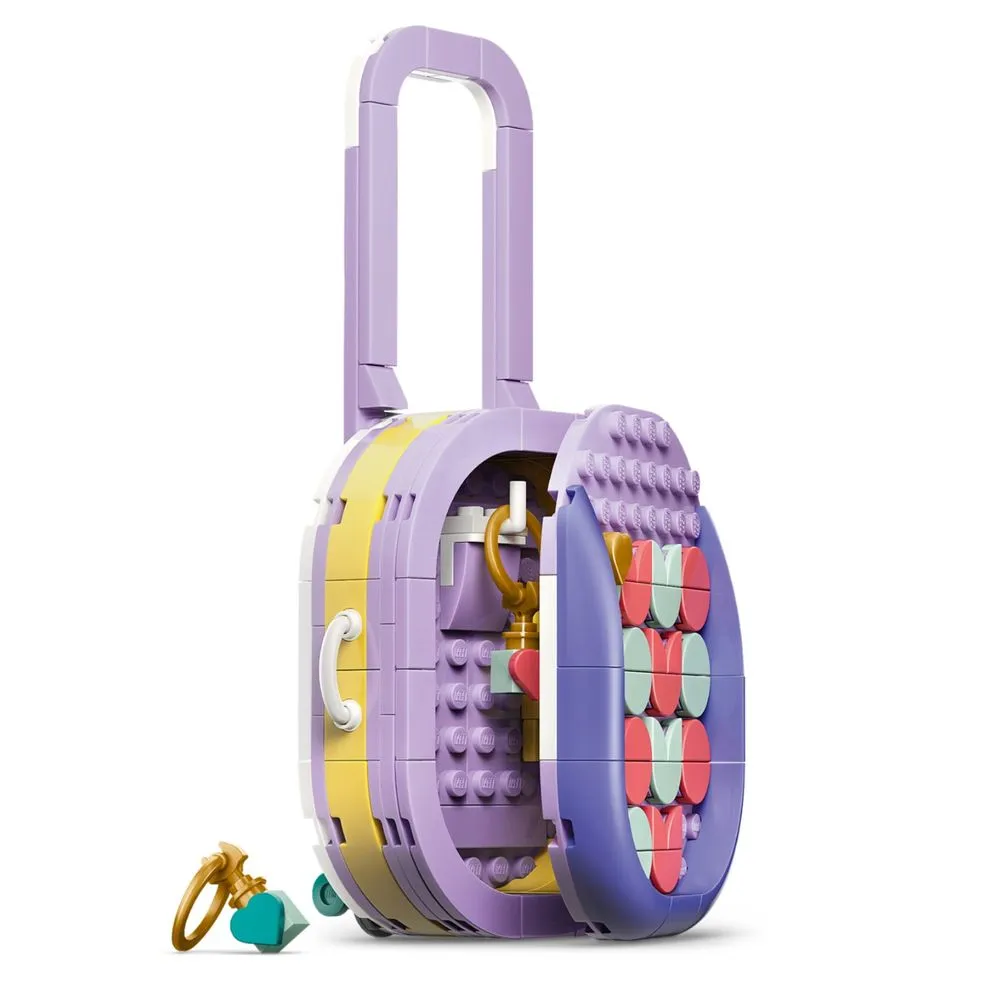 Lego Creator 3 em 1 Bolsa Artística Fashion com Compartimento de Armazenamento - 31391