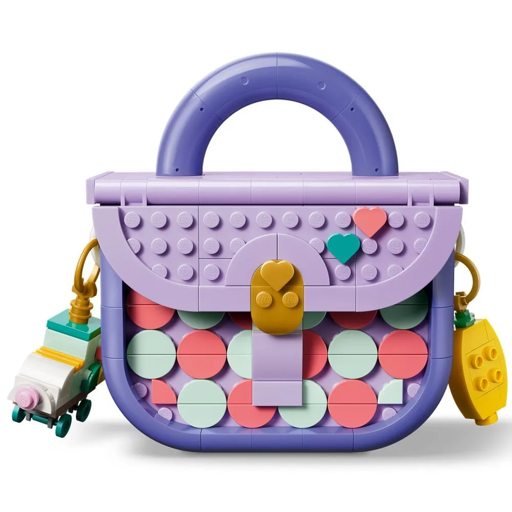 Lego Creator 3 em 1 Bolsa Artística Fashion com Compartimento de Armazenamento - 31391