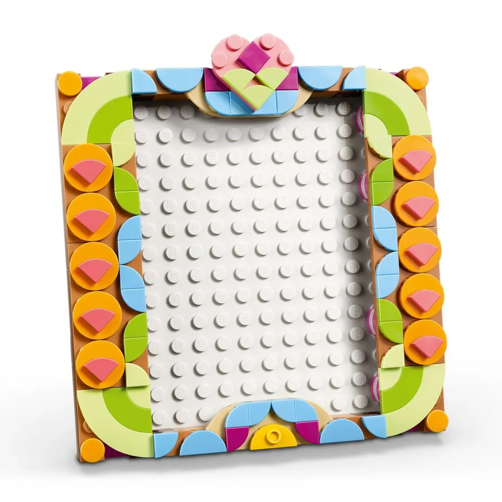 Lego Creator 3 em 1 Pintura decorativa de arte floral - 31390