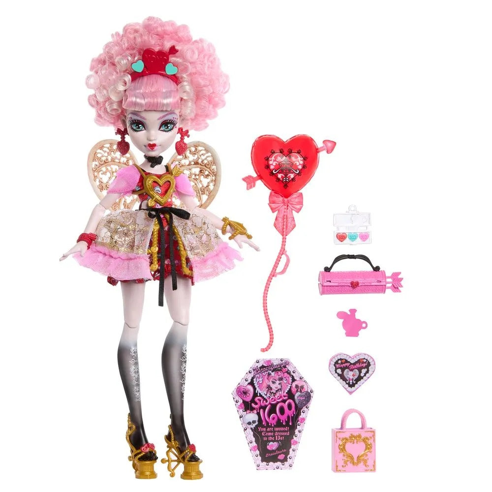 Boneca Monster High  Aniversário - Mattel JBG73
