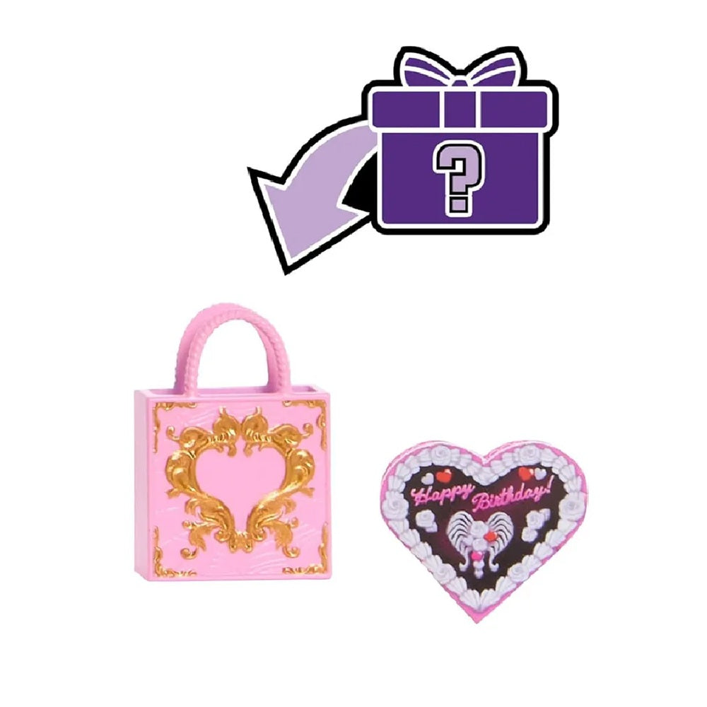 Boneca Monster High  Aniversário - Mattel JBG73