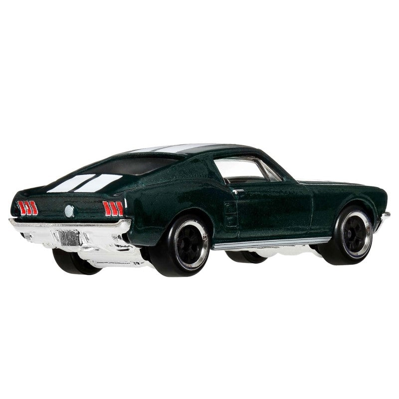 Hot Wheels Velozes E Furiosos Silver Series - Mattel