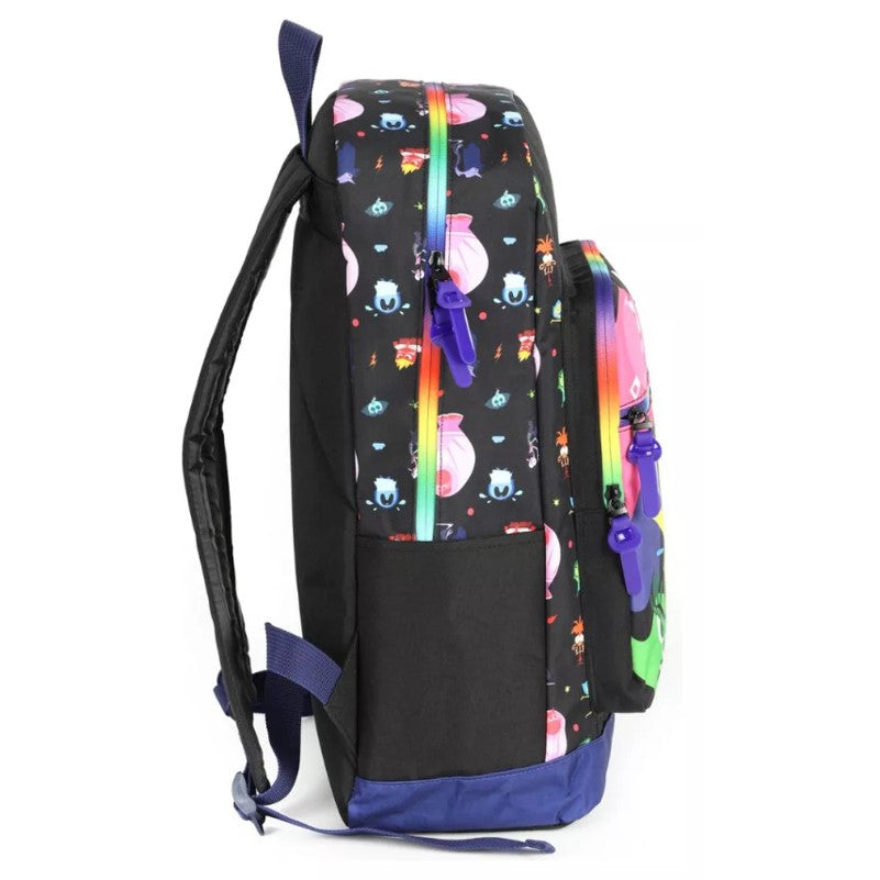 Mochila de Costas Divertidamente 2 Preta Luxcel