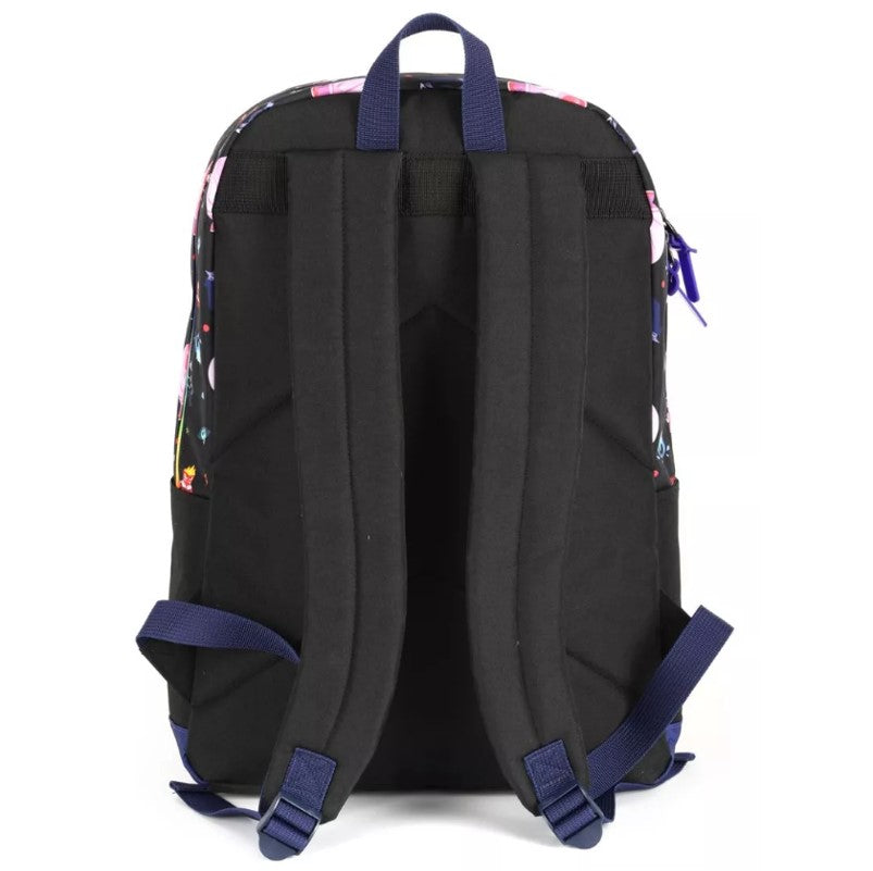 Mochila de Costas Divertidamente 2 Preta Luxcel