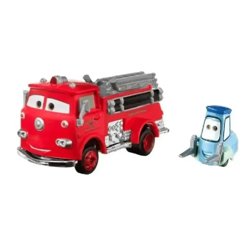 Carros Disney Pixar Diecast Pacote com 2 Unidades - Mattel