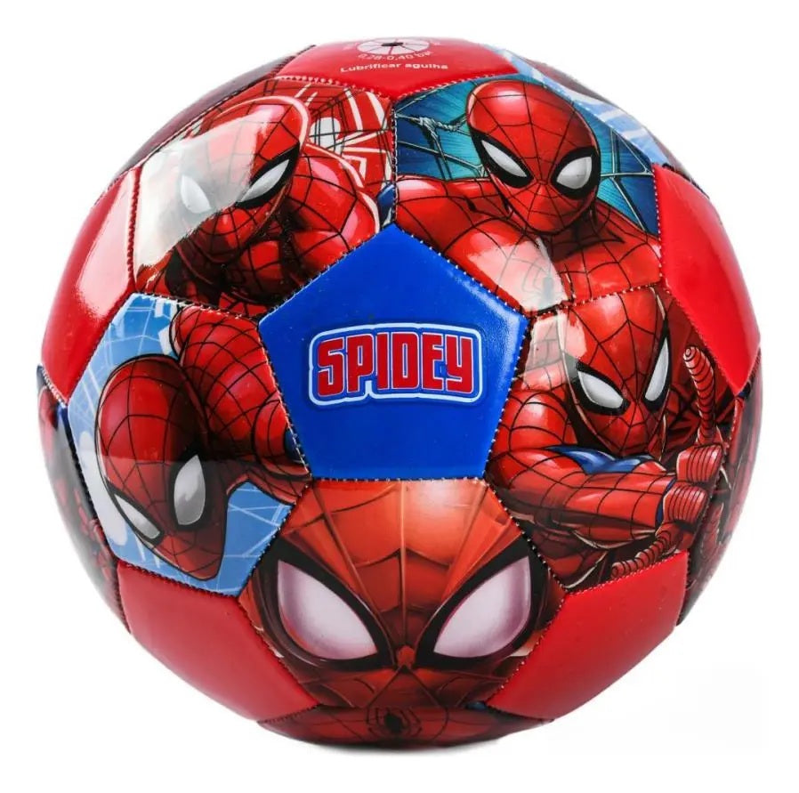 Bola de Futebol Marvel Homem-Aranha N.05 - Brink Center