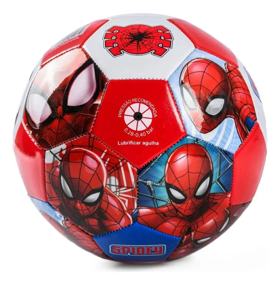 Bola de Futebol Marvel Homem-Aranha N.05 - Brink Center