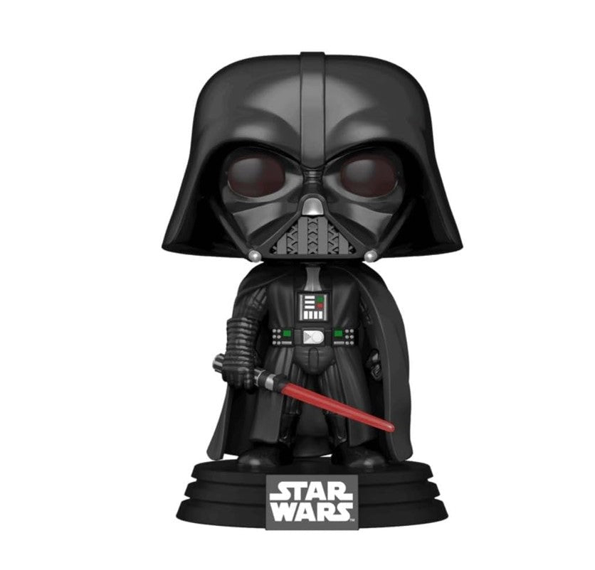 Boneco Funko POP Star Wars Episódio IV Darth Vader - Candide
