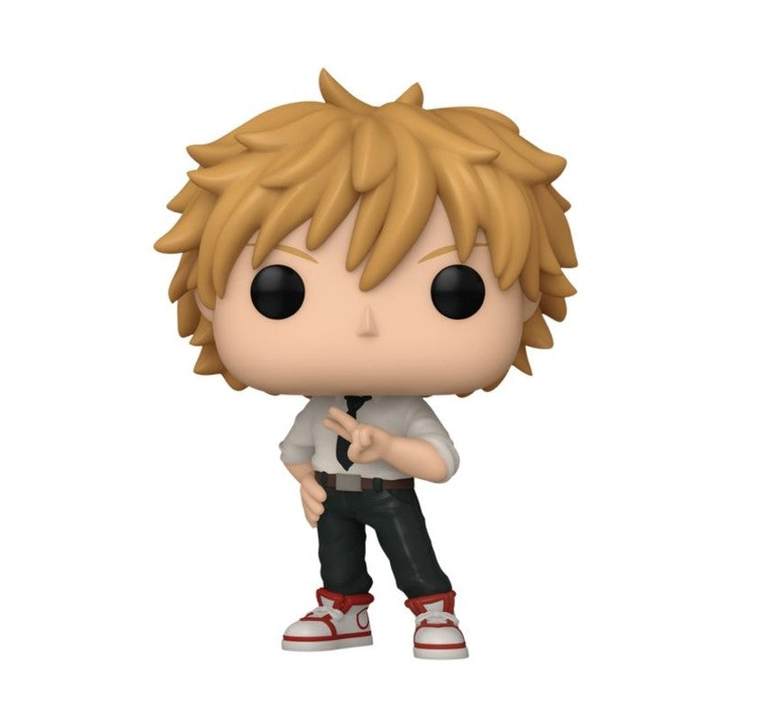 Boneco Funko Pop Chainsaw Man Denji - Candide