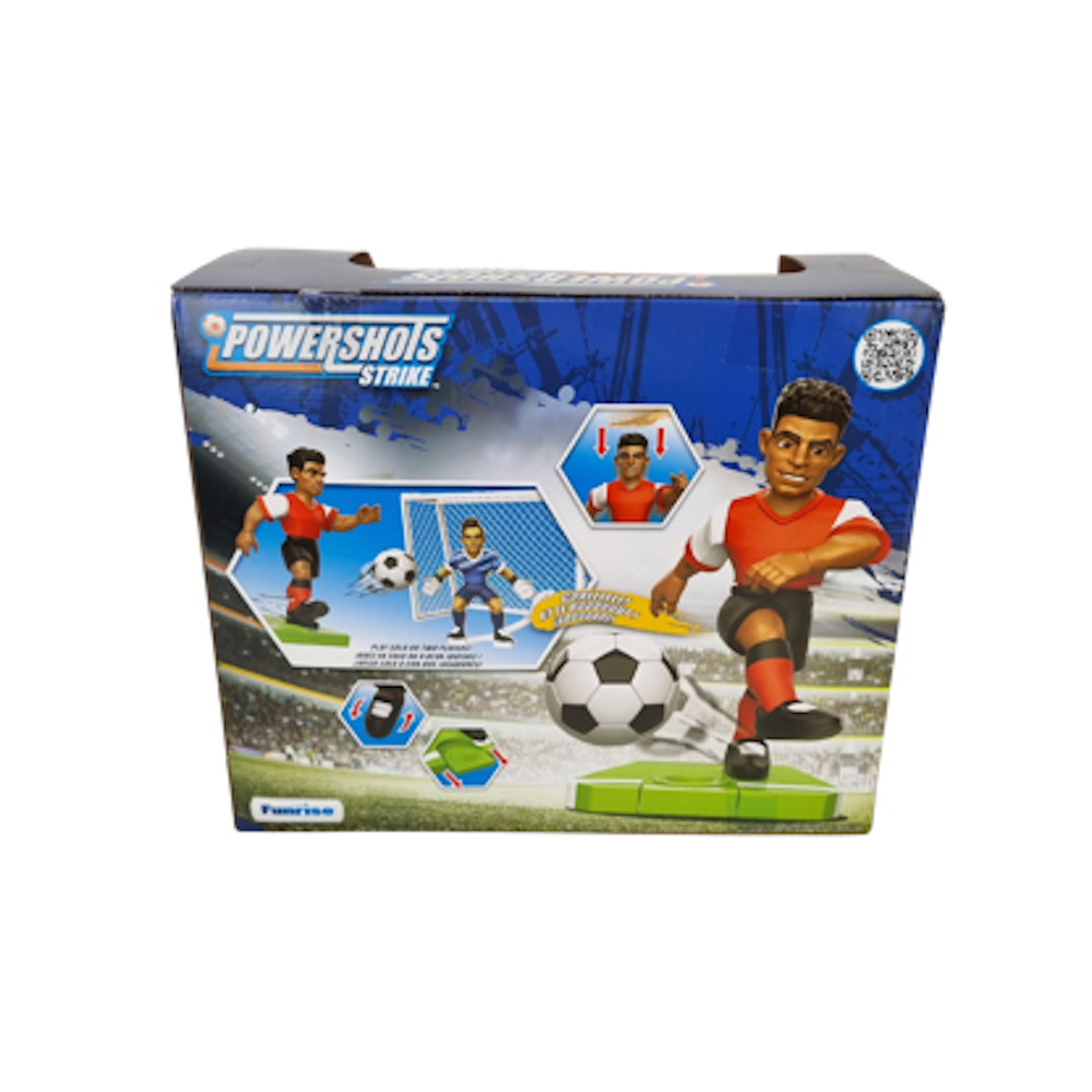 Power Shots Desafio do Gol Cruz - Fun Divirta-se