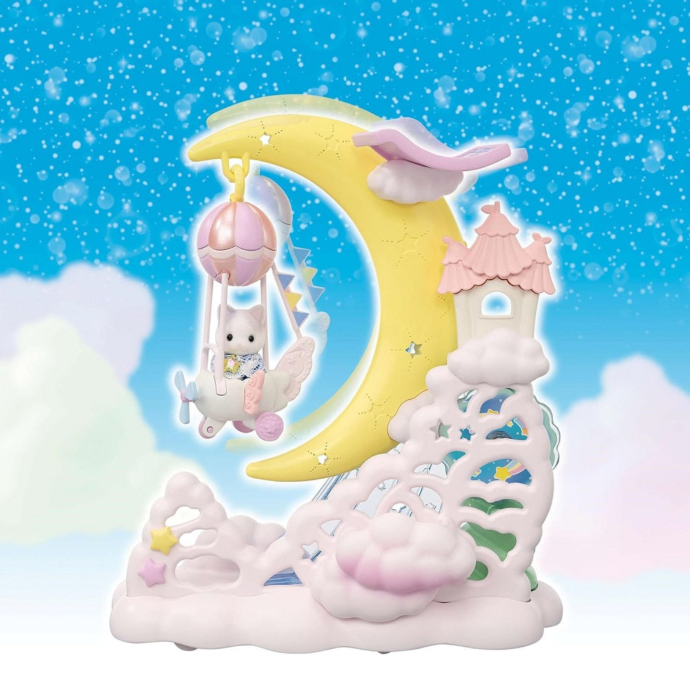Sylvanian Families Conjunto Desfile dos Sonhos - Epoch 5816