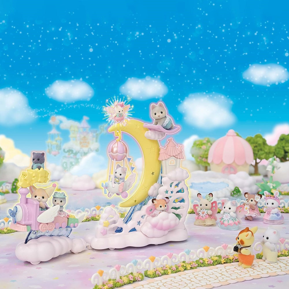 Sylvanian Families Conjunto Desfile dos Sonhos - Epoch 5816